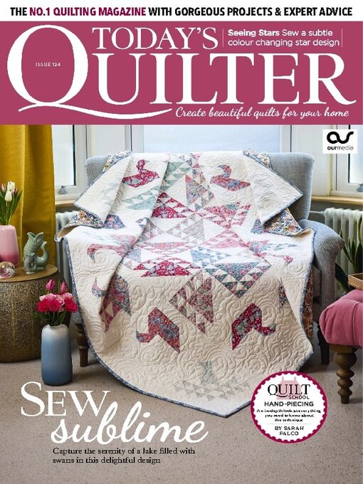 Title details for Today's Quilter by Our Media Limited - Available